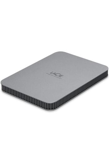 Lacie HDD Extern Mobile Drive, 2TB, USB 3.1, 2.5"