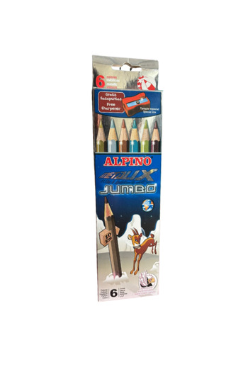 Alpıno Al-184-Metalix Jumbo Dye Pen