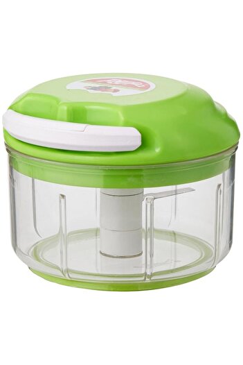 Generic Anjali Anjali-Cc08, Multi Chopper Plus, Green & Transparent