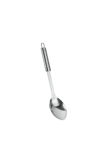 Generic Metaltex Imperial Serving Spoon – 32cm Stainless Steel with Ergonomic Handle, Beginner Series