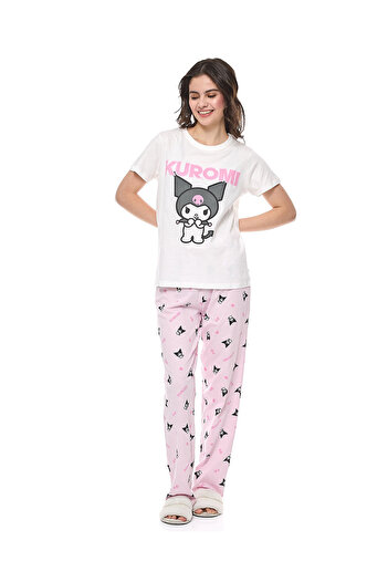 R&B Kuromi Pyjama Set