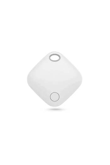 SEEN AirTag Smart Tracking Device Certified by Apple MFi - Supports Find My App