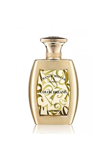 FRANCK Muller Color Dreams - Perfume For Unisex - EDP 75 ml