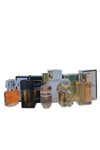 Genie Collection Genie Collection Mini Perfume Set 25ml