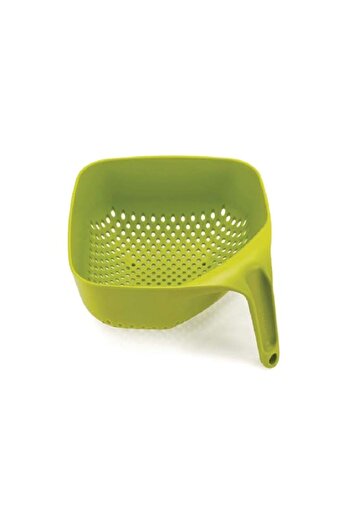 Generic Joseph Joseph 40088 Square Colander Stackable With Easy-Pour Corners And Vertical Handle, Medium, G