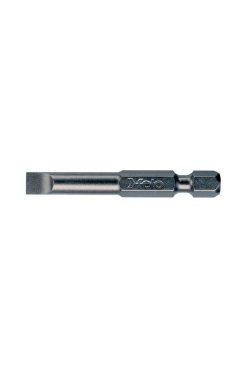 FELO Set of 10 Felo bits, Industrial profile series Straight, E6.3, 5.5x1.0mm, 50mm