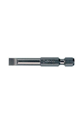 FELO Industrial screwdriver bit, straight profile, Felo, 5.5x1.0mm, 50mm