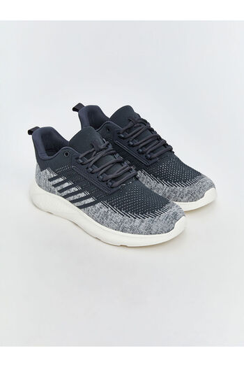LC Waikiki Create Your Style with Uzg Store |   Men's Lace-Up Sneakers