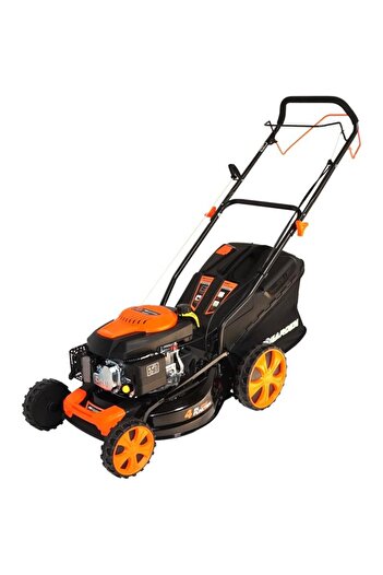 Progarden Lawn mower S463VHY-T, 3.5HP, 460mm, 50L, self-propelled