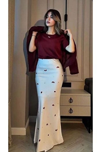 MEZON FASHION Luxury women's suit