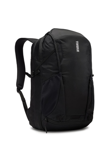 Thule Urban backpack with laptop compartment, Thule, EnRoute, 30L, Black