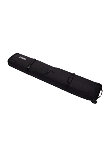 Thule Τσάντα σκι RoundTrip Double Ski Roller 175cm, μαύρη, 2024