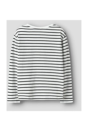 Name it Top s dlouhým rukávem NKFLESLIE NREG