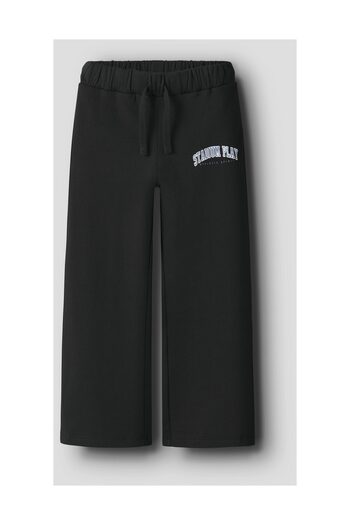 Name it NKFLIONA SWEAT WIDE PANT BRU