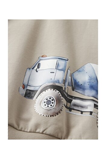 Name it Nmmnarina Ls Nreg Sweat Bru Box