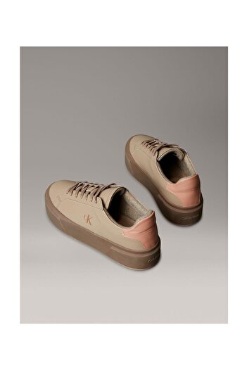 Calvin Klein FLATFORM LACE UP LTH