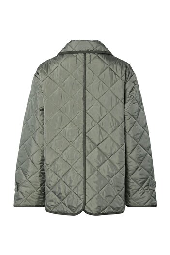 PIECES Pcemily Short Quilted Jacket Noos Bc