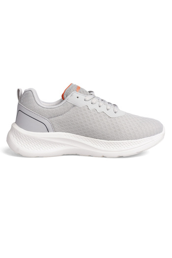 hummel Denna Unisex Gray Sports Shoes