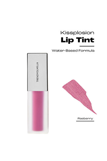 Trendyolmilla Beauty Raspberry Kissplosion ajakfesték ajakrúzs TKZSS25RJ00003