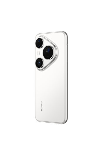Huawei هاتف Pura 80 Pro بذاكرة 12 جيجابايت + 512 جيجابايت، لون أبيض لامع، 4G