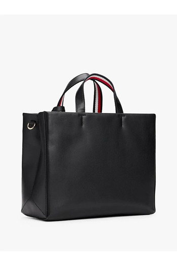 Tommy Hilfiger Th Aw0aw17508 Th Establıshed Med Shopper női táska