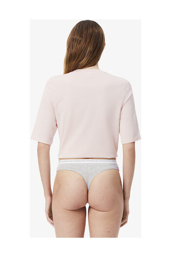 Lacoste Lenjerie de corp 3 piese pentru femei 8f1341-00-nua