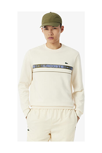 Lacoste Sweats Sh4767-00 Sweatshirt