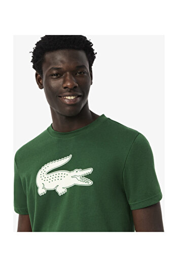 Lacoste Tee-Shirts & Cols Roules Th2042-00 Tee-Shirt