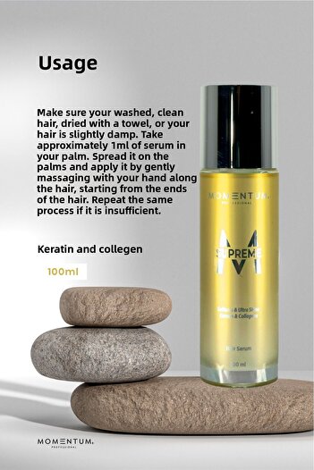 Momentum Supreme Hair Serum 100 ml