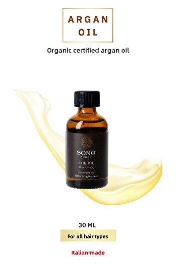 Sono 30 Ml Argan Oil