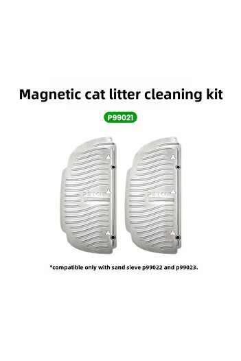 Petkit Magnetic Sand Cleaner |   Pura Max 2 & Purobot Max Pro Compatible