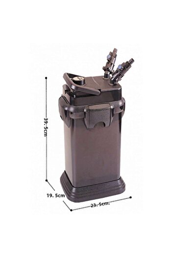 Dophin Msa-Shop External Filter 1000 L/H