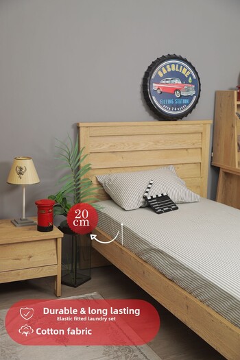 şeffafavm Leaf Set Single Person (Leaf+Pillow Case)