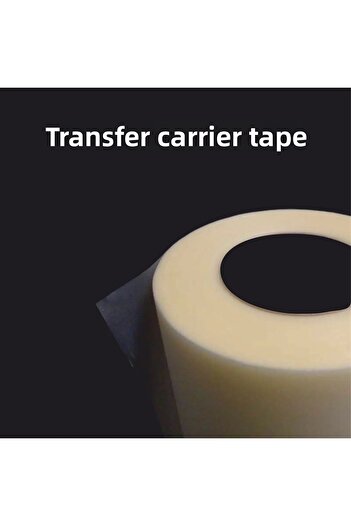 GARDENAUTO Foil Transfer Carrier Tape - 10 cm X 50 m