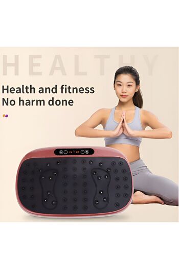 FALEZ Sportplate Mega Güçlü Zayıflama Sıkılaşma Destekleyici Salınım Cihazı