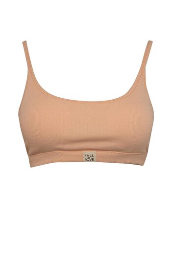 DeFacto Ribana Removable Pad Bra-Fall in Love W8540Az24Sp