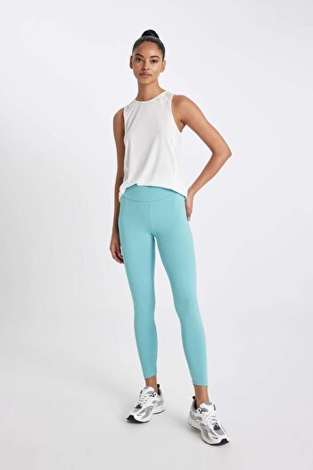 DeFacto High Waist and Flexible Women's Sports Tights - B4147Ax24Sp