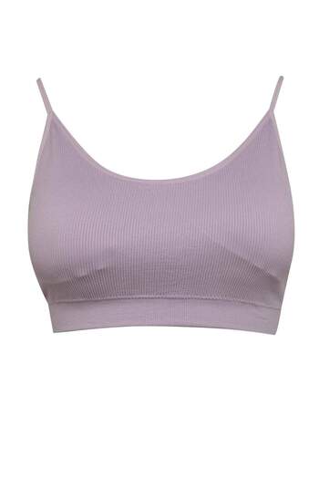 DeFacto Seamless Bra with Removable Pads - Fall in Love C1643AX24SP