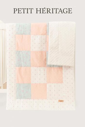Aybi Baby Aybibaby 100X140 Patchwork Blanket - Petit Héritage Collection