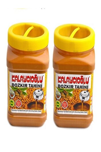 Kalaycıoğlu Bozkır Tahini Without Bran 935 Gr X 2 Pieces