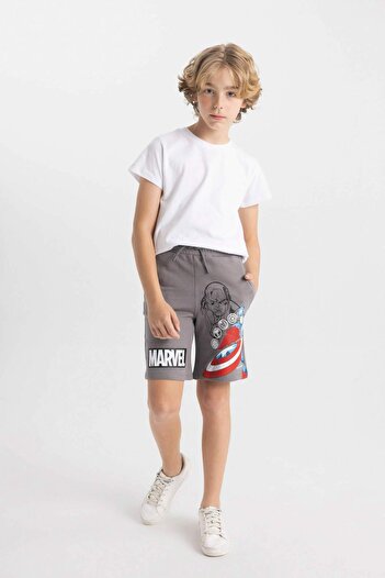 DeFacto Marvel Avengers Boy's Shorts - C3297A824HS