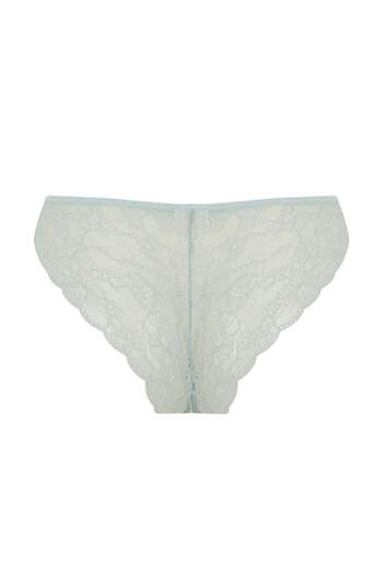 DeFacto Lace Slip Panties-Fall in Love T3197Az24Sp