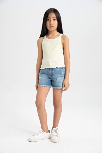 DeFacto Girl's Tank Top - C5396A824HS Model