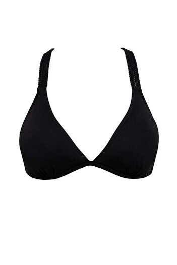 DeFacto Regular Fit Bikini Üstü-Fall in Love C2714AX24SM