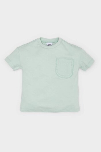 DeFacto Baby Girl Short Sleeve T-Shirt B7543A524Sp