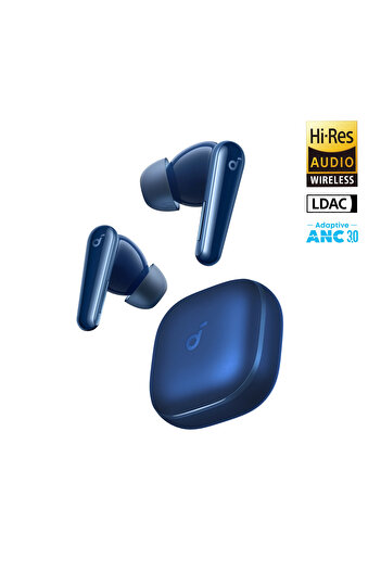 Anker Soundcore Liberty 5 | Dolby Audio Gürültü Engelleyici Kulak Içi Kulaklıklar - Mavi - A3957
