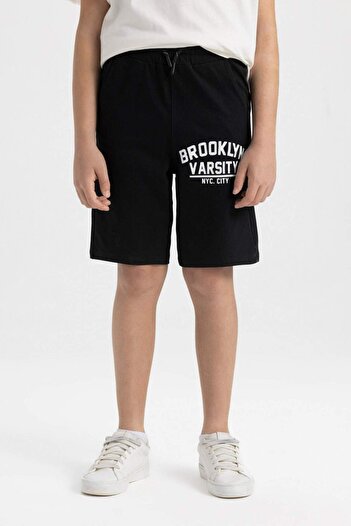 DeFacto Boy's Printed Shorts B5870A824SM