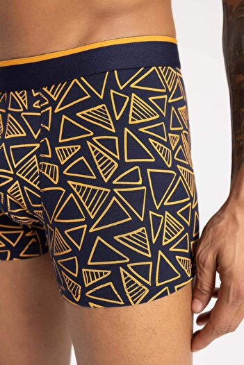 DeFacto Regular Fit 3lü Boxer B7182AX24SM
