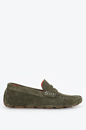Lufian Ανδρικά παπούτσια Sneaker Stroll Πράσινα