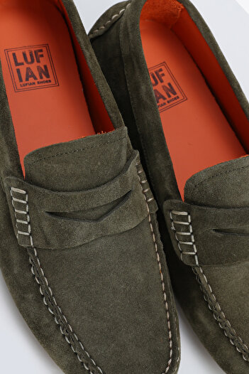 Lufian Stroll Erkek Sneaker Ayakkabı Yeşil